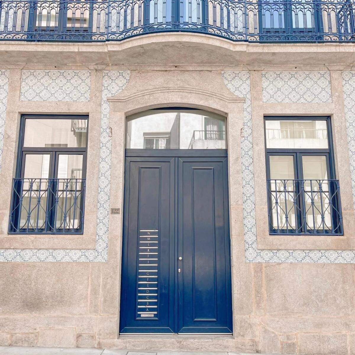 Liiiving In Porto - Crystal Palace Apartment Zewnętrze zdjęcie