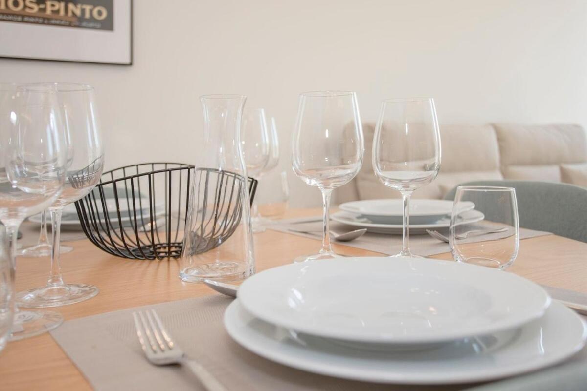 Liiiving In Porto - Crystal Palace Apartment Zewnętrze zdjęcie