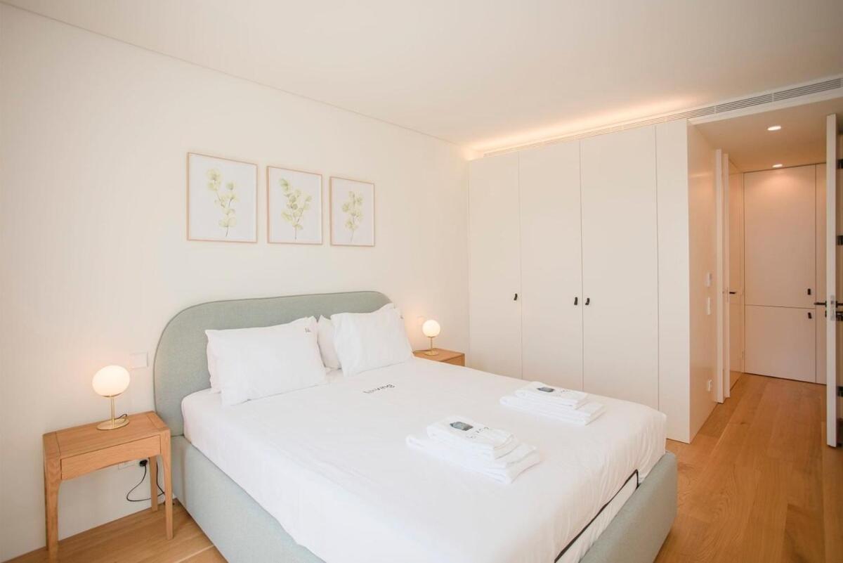 Liiiving In Porto - Crystal Palace Apartment Zewnętrze zdjęcie