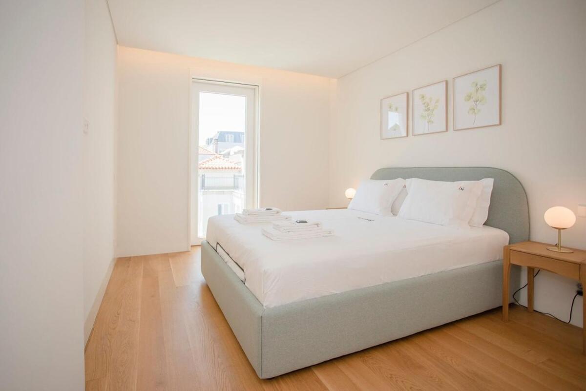 Liiiving In Porto - Crystal Palace Apartment Zewnętrze zdjęcie