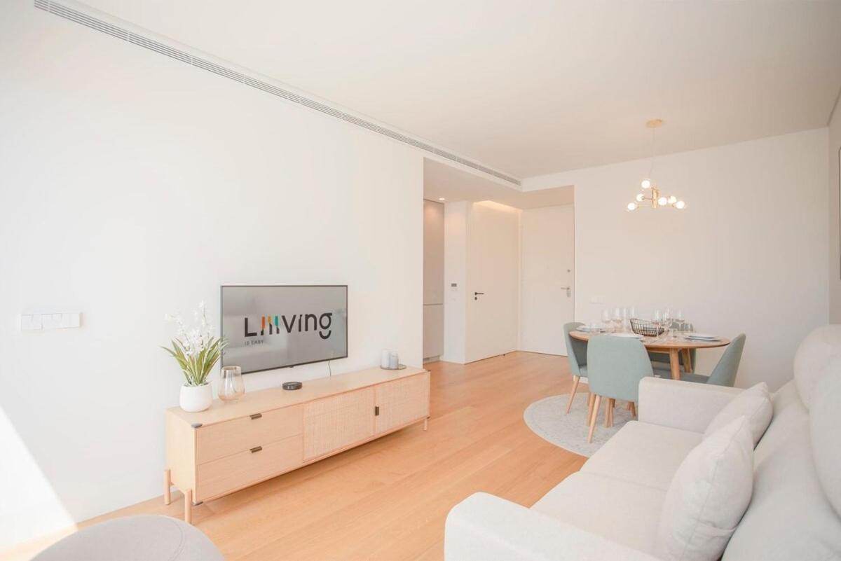 Liiiving In Porto - Crystal Palace Apartment Zewnętrze zdjęcie
