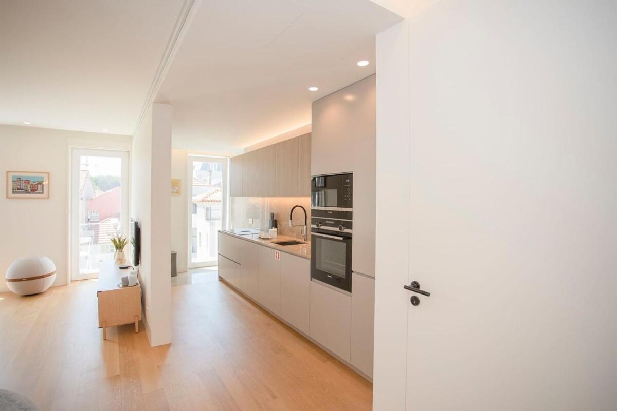Liiiving In Porto - Crystal Palace Apartment Zewnętrze zdjęcie