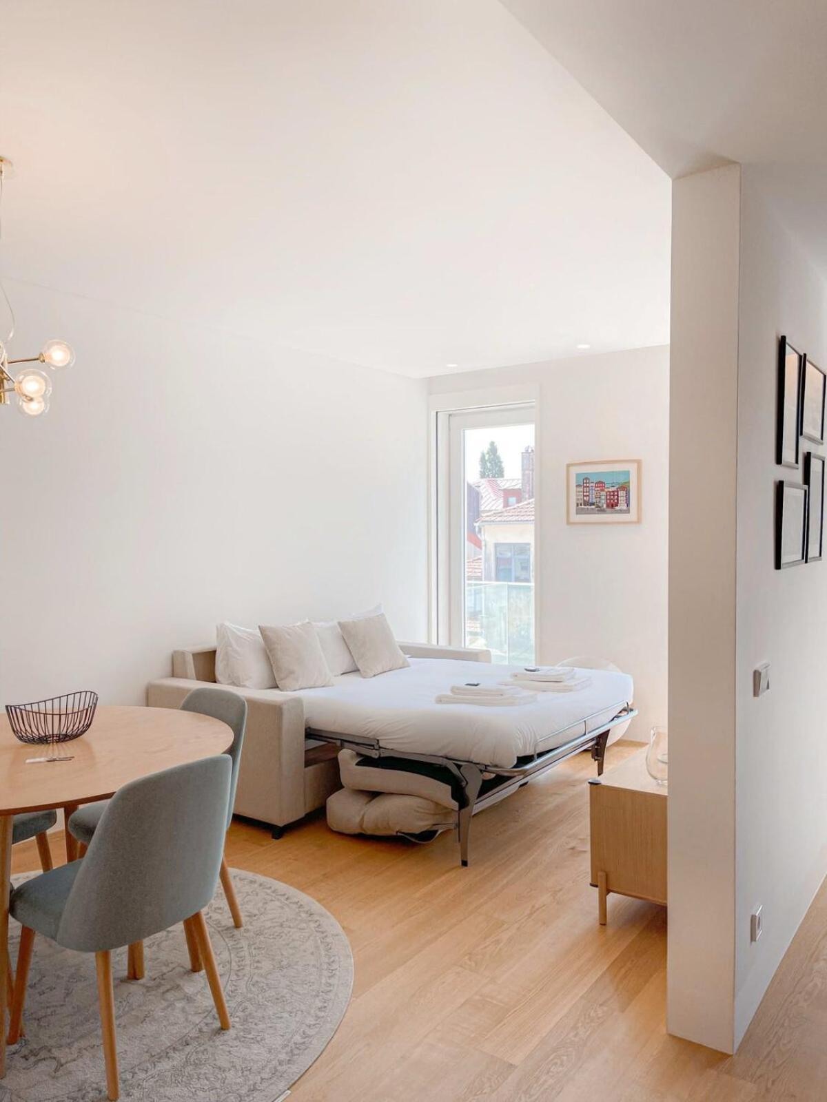 Liiiving In Porto - Crystal Palace Apartment Zewnętrze zdjęcie