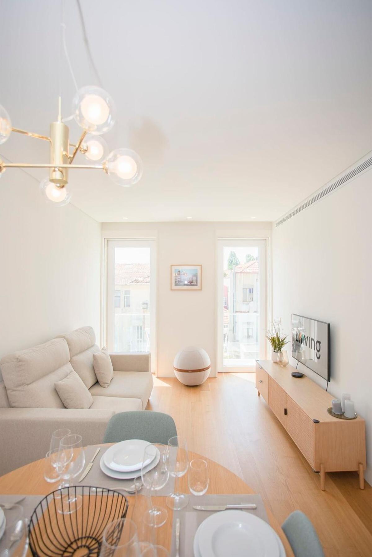 Liiiving In Porto - Crystal Palace Apartment Zewnętrze zdjęcie
