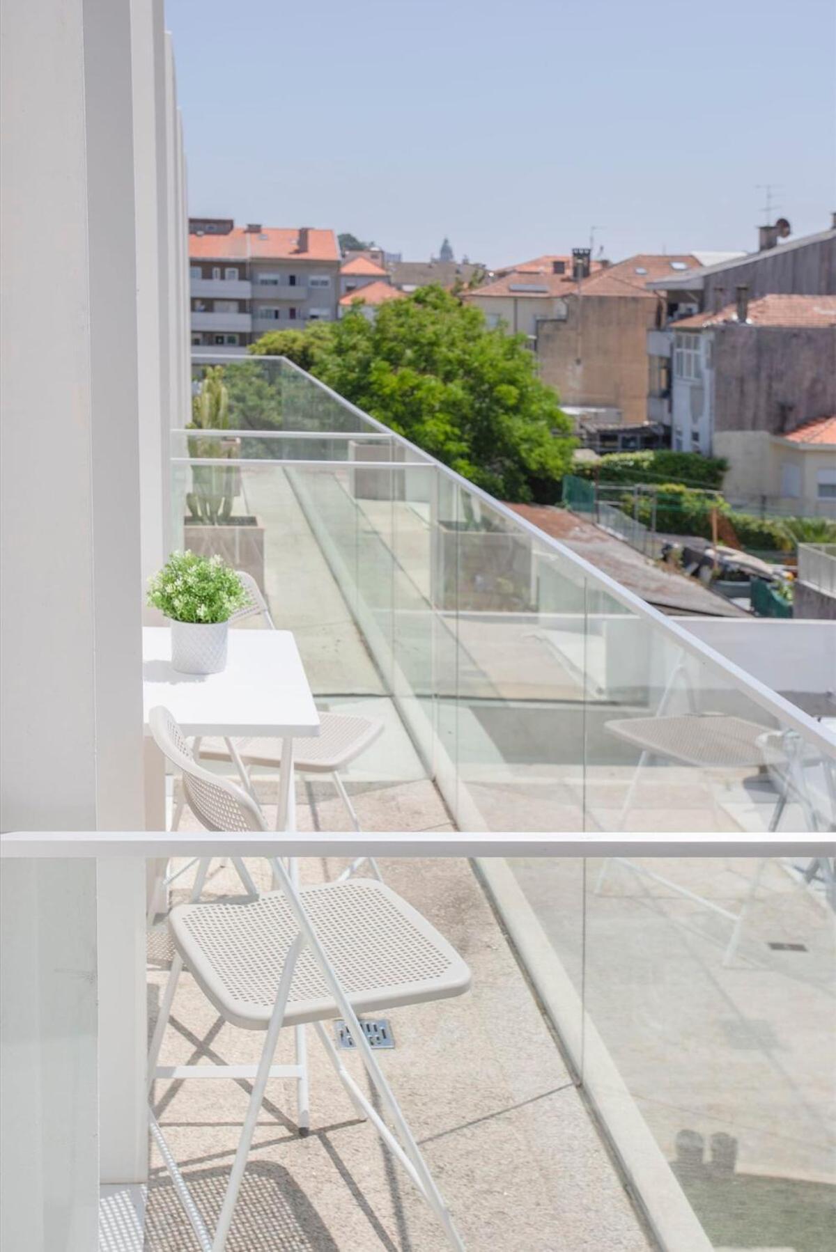 Liiiving In Porto - Crystal Palace Apartment Zewnętrze zdjęcie