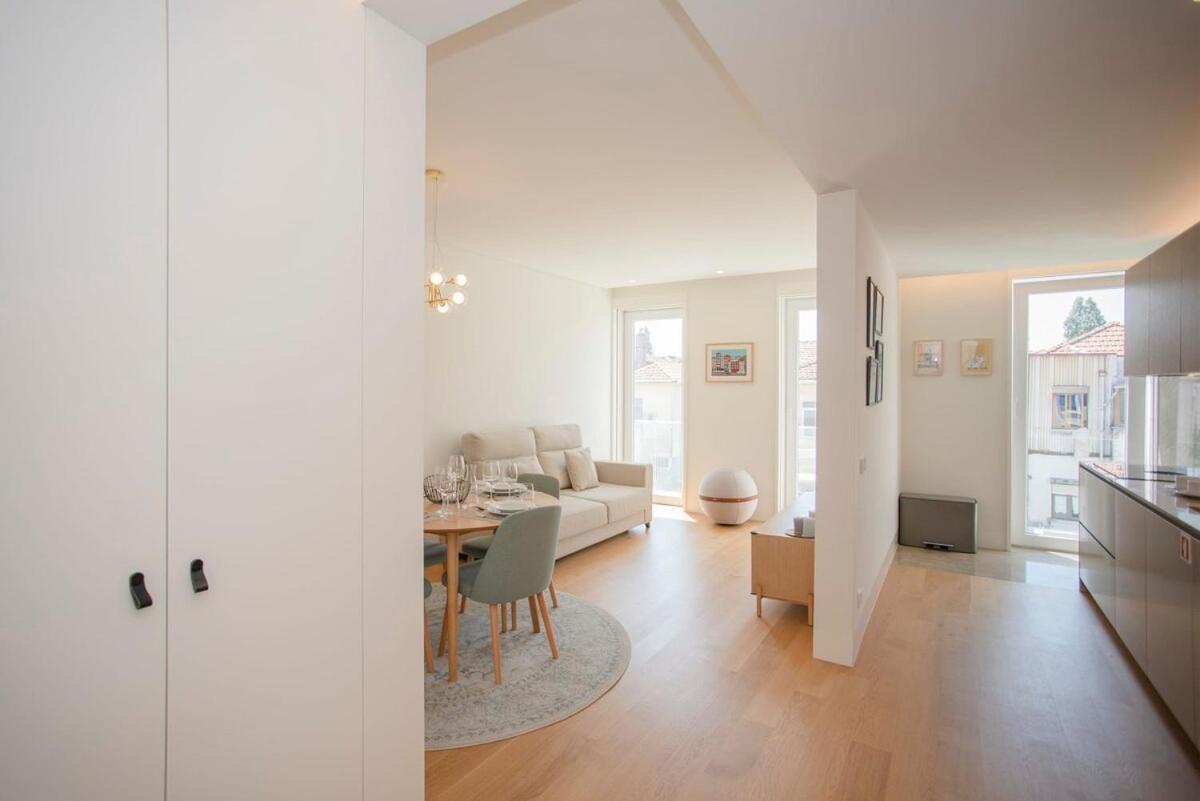 Liiiving In Porto - Crystal Palace Apartment Zewnętrze zdjęcie