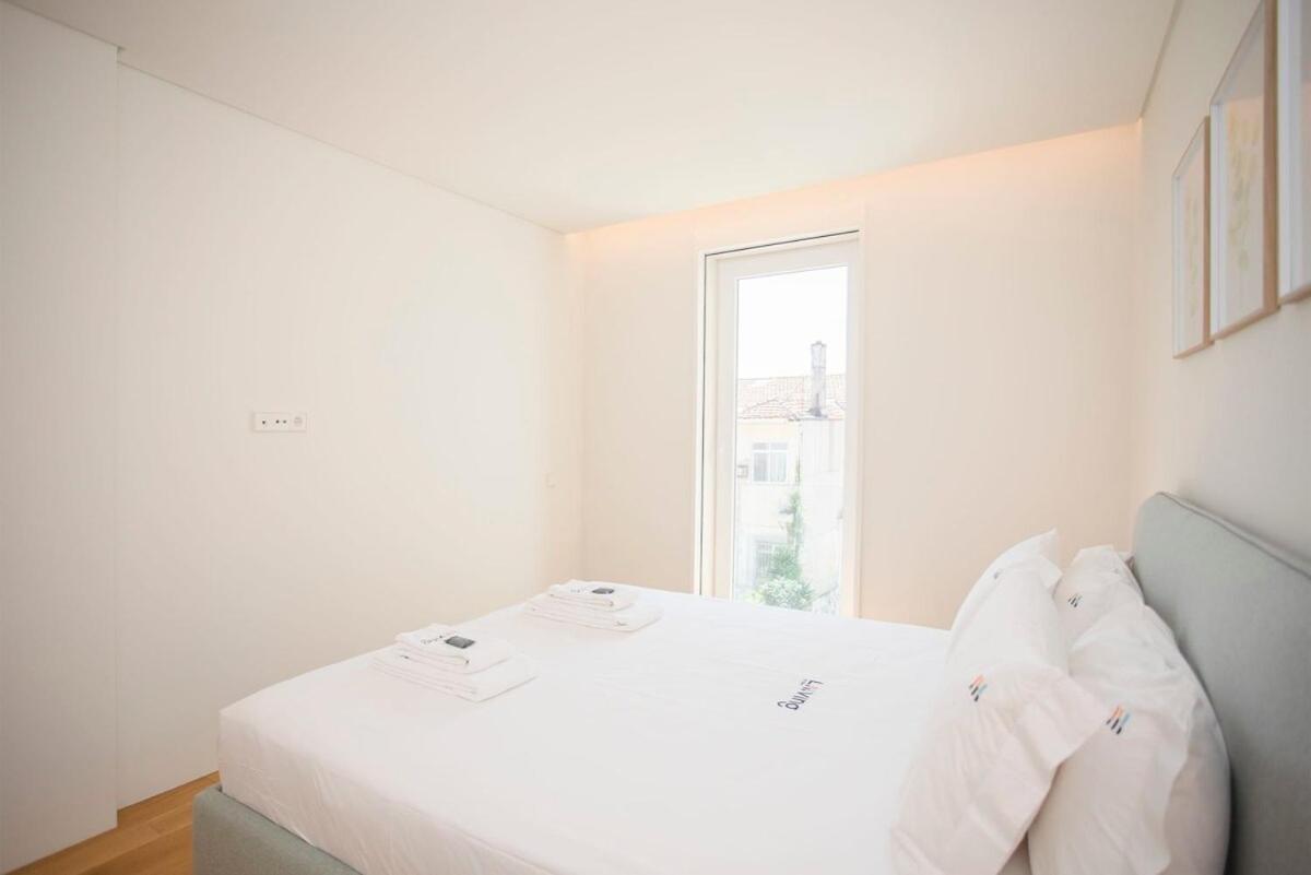 Liiiving In Porto - Crystal Palace Apartment Zewnętrze zdjęcie
