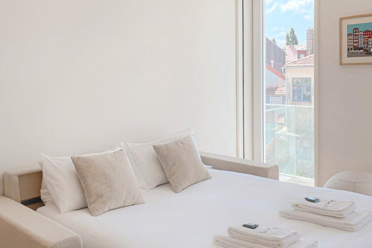 Liiiving In Porto - Crystal Palace Apartment Zewnętrze zdjęcie