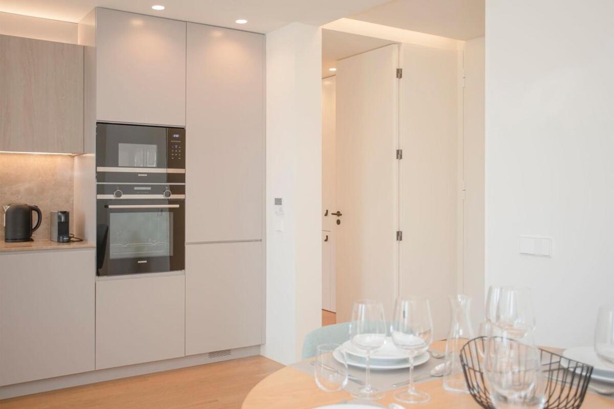 Liiiving In Porto - Crystal Palace Apartment Zewnętrze zdjęcie