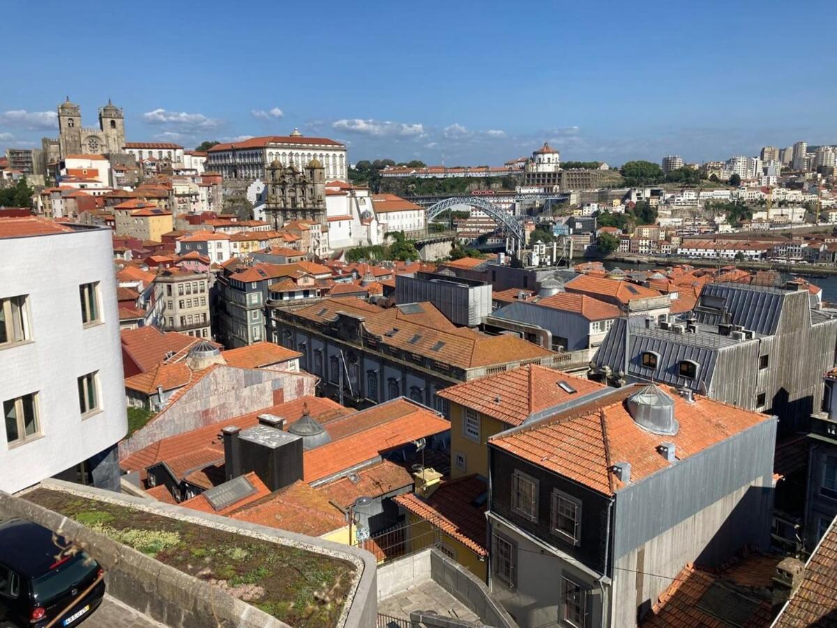 Liiiving In Porto - Crystal Palace Apartment Zewnętrze zdjęcie