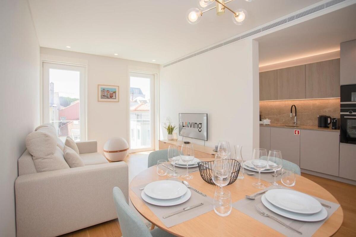Liiiving In Porto - Crystal Palace Apartment Zewnętrze zdjęcie