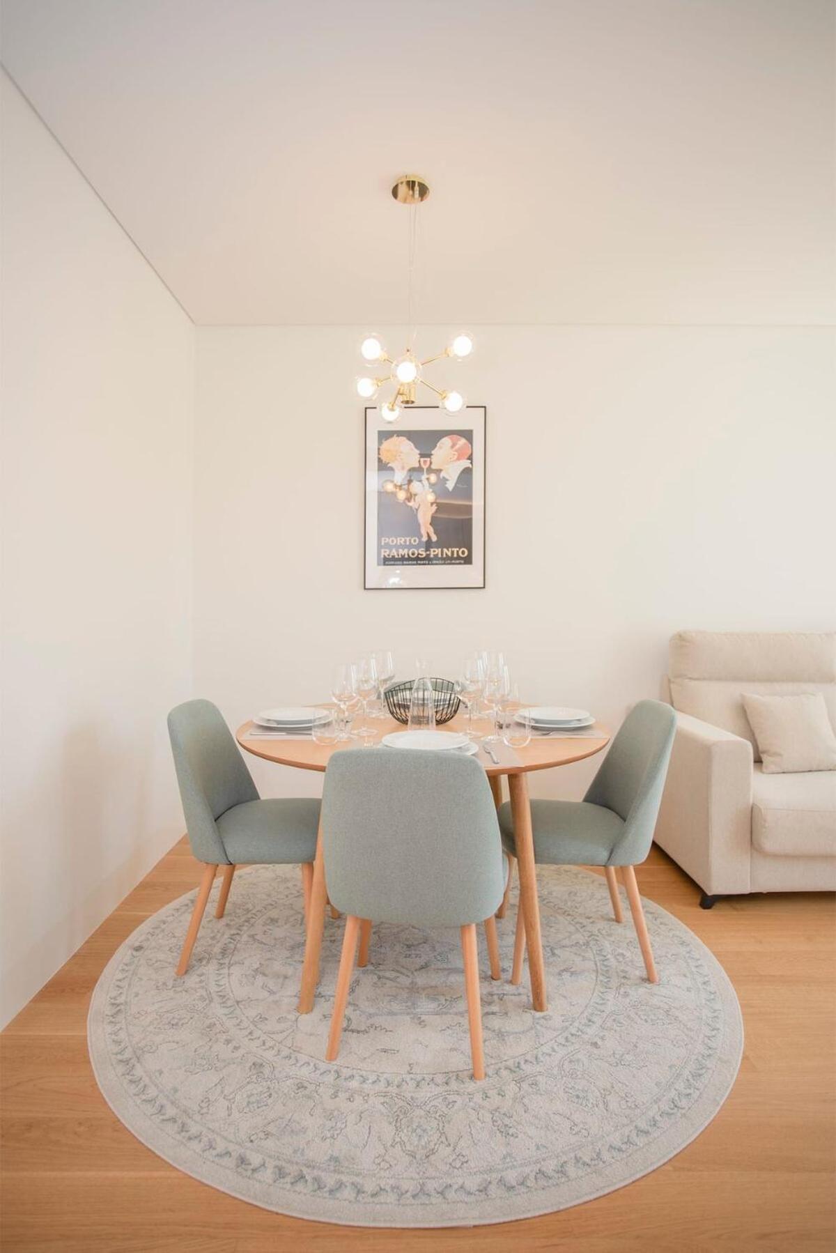 Liiiving In Porto - Crystal Palace Apartment Zewnętrze zdjęcie