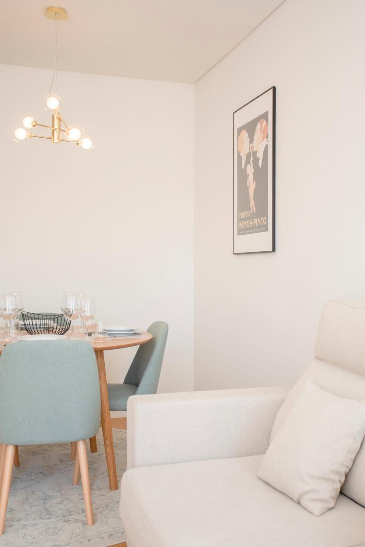 Liiiving In Porto - Crystal Palace Apartment Zewnętrze zdjęcie
