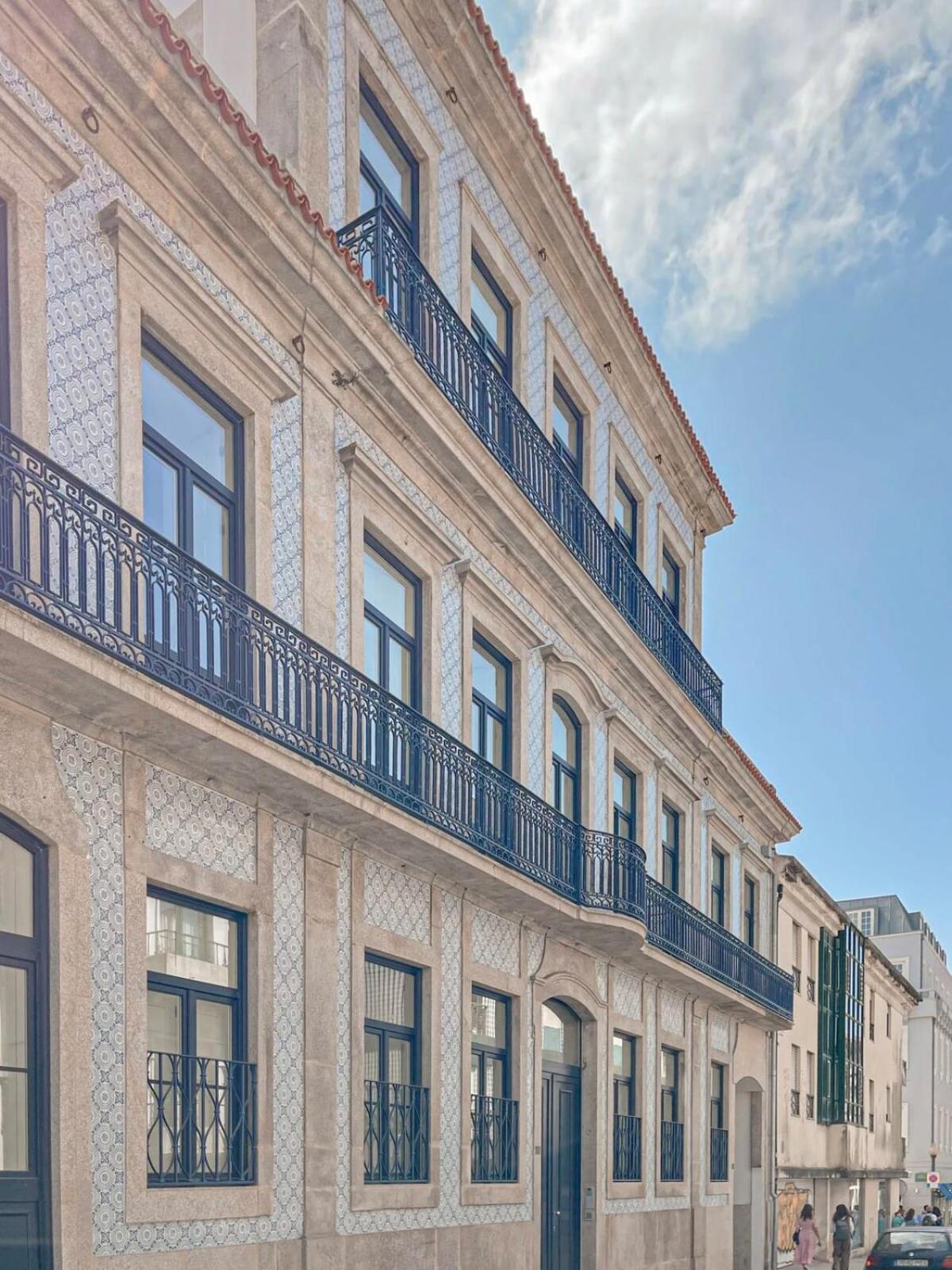 Liiiving In Porto - Crystal Palace Apartment Zewnętrze zdjęcie