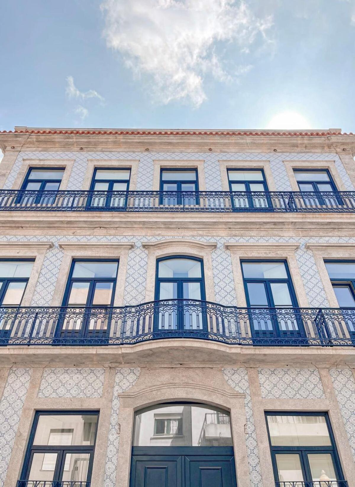 Liiiving In Porto - Crystal Palace Apartment Zewnętrze zdjęcie