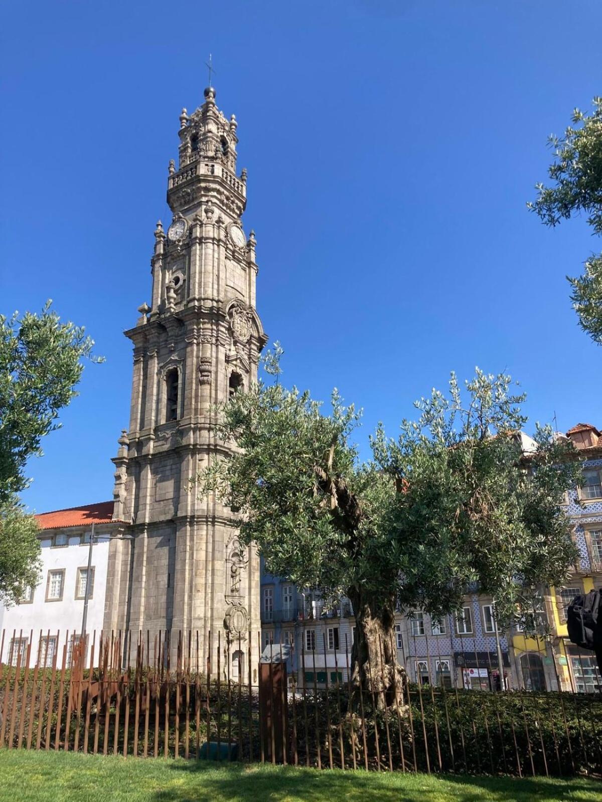 Liiiving In Porto - Crystal Palace Apartment Zewnętrze zdjęcie